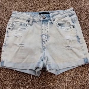 Women's Aeropostale Jean Shorts